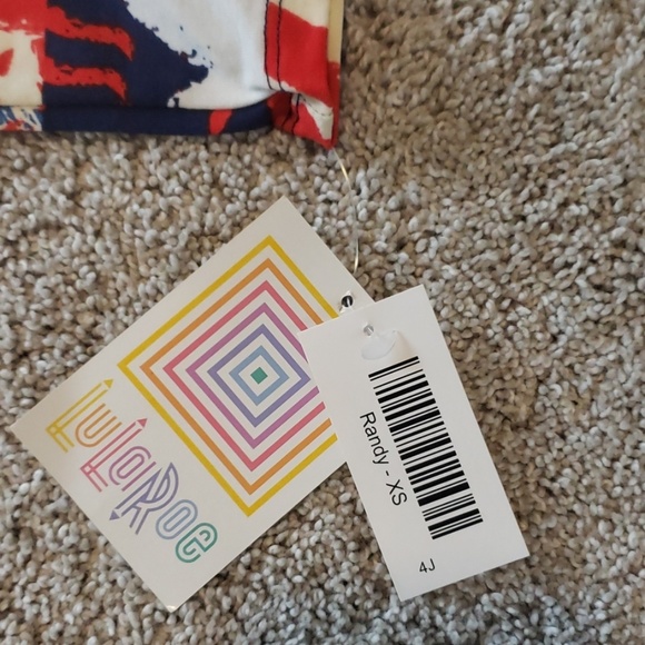 LuLaRoe Randy - Picture 4 of 4